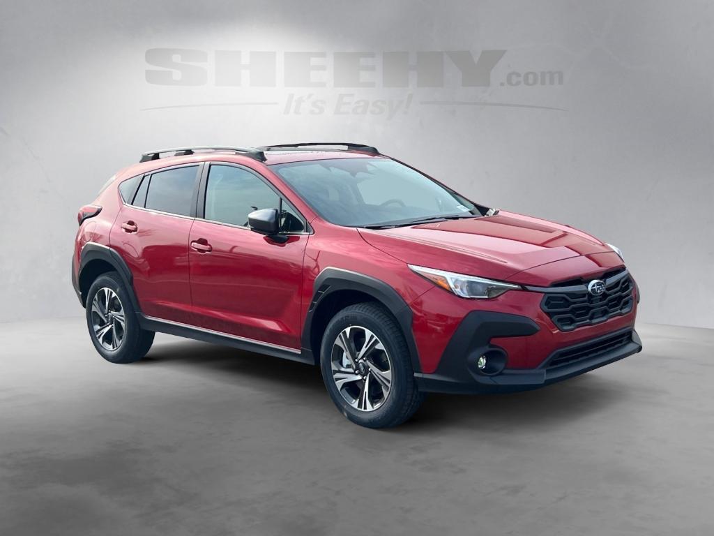 new 2026 Subaru Crosstrek car, priced at $30,623