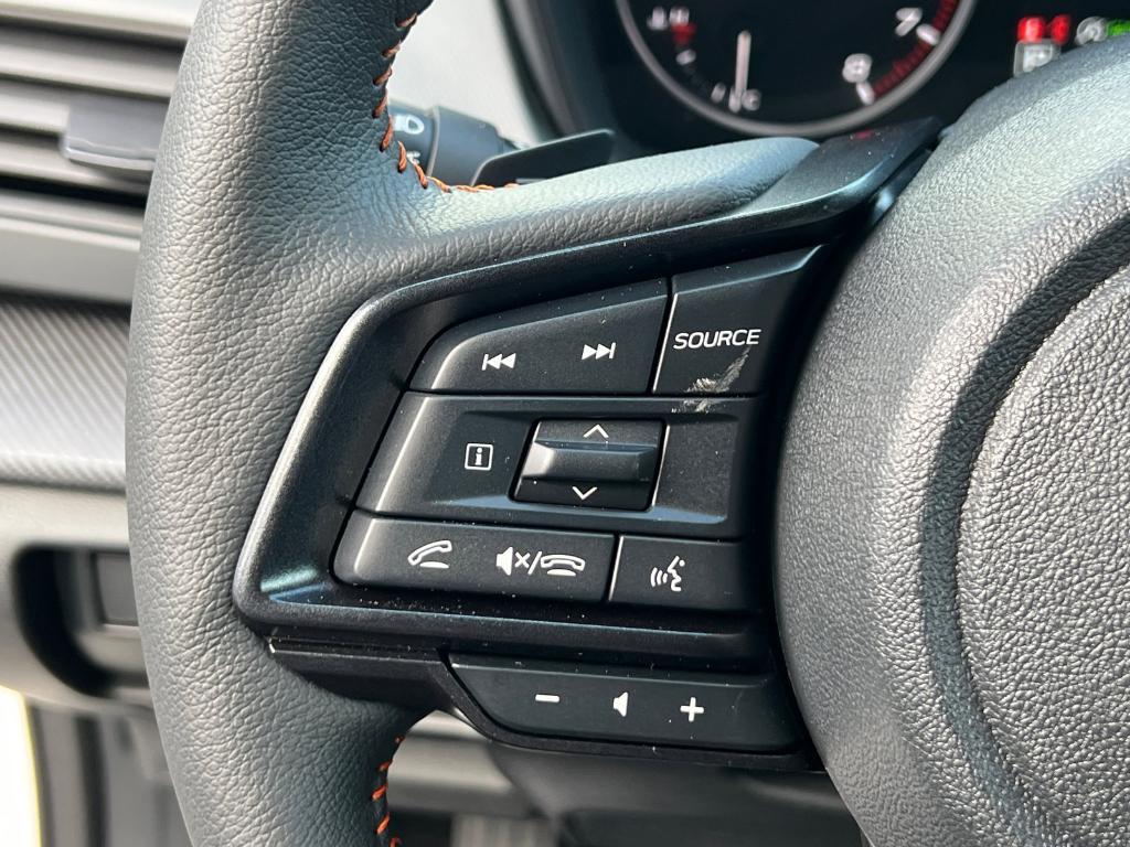 new 2026 Subaru Crosstrek car, priced at $33,332