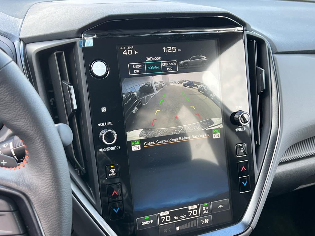 new 2026 Subaru Crosstrek car, priced at $33,332