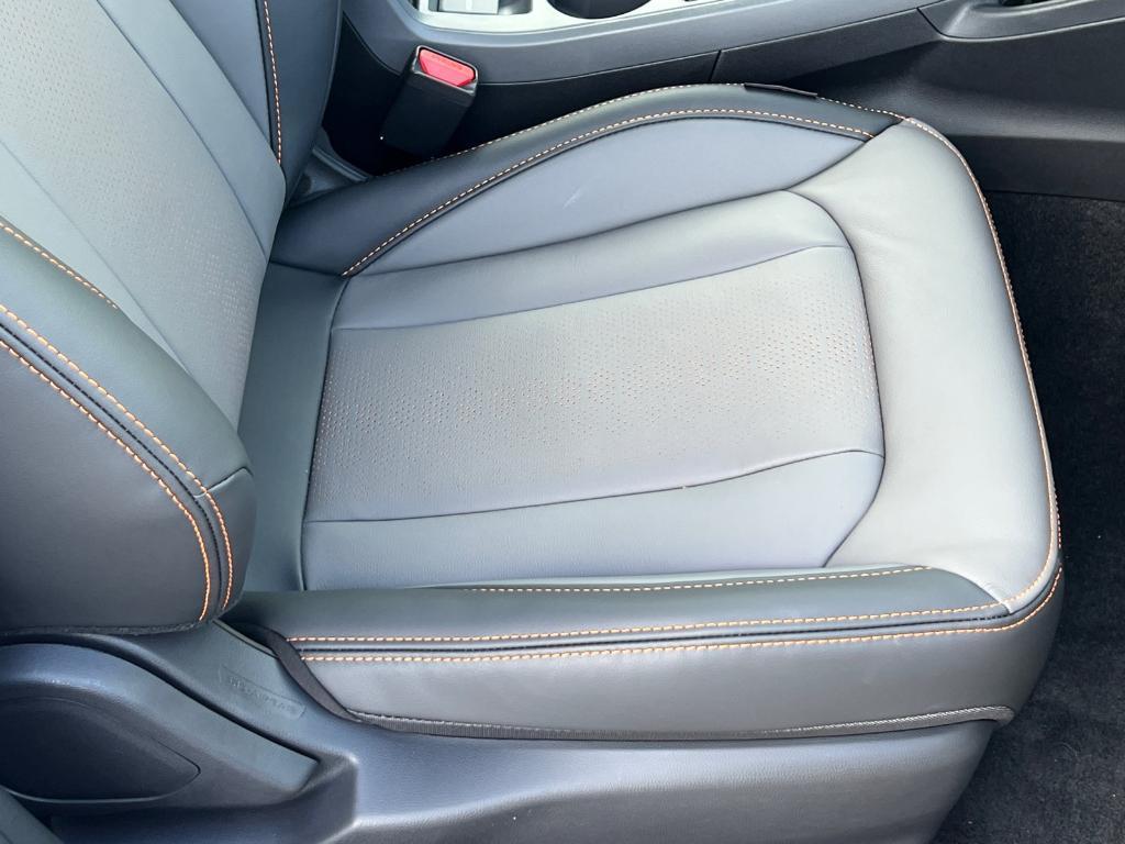 new 2026 Subaru Crosstrek car, priced at $33,332