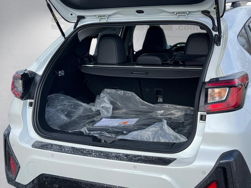 new 2026 Subaru Crosstrek car, priced at $33,332