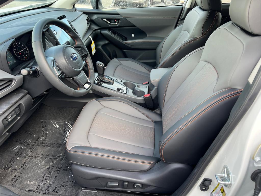 new 2026 Subaru Crosstrek car, priced at $33,332