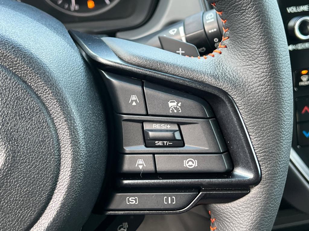 new 2026 Subaru Crosstrek car, priced at $33,332