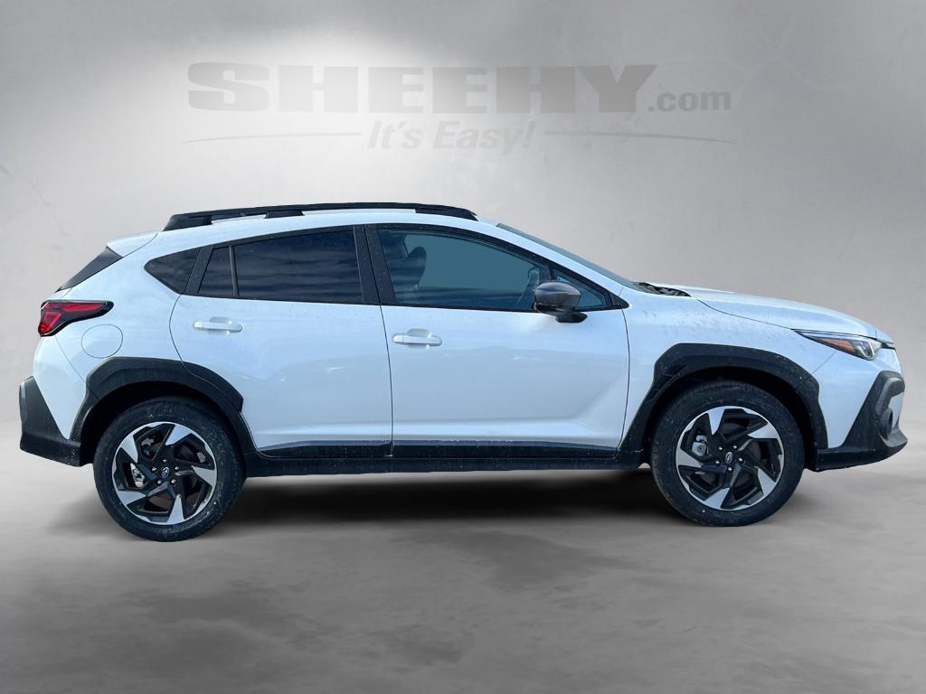 new 2026 Subaru Crosstrek car, priced at $33,332