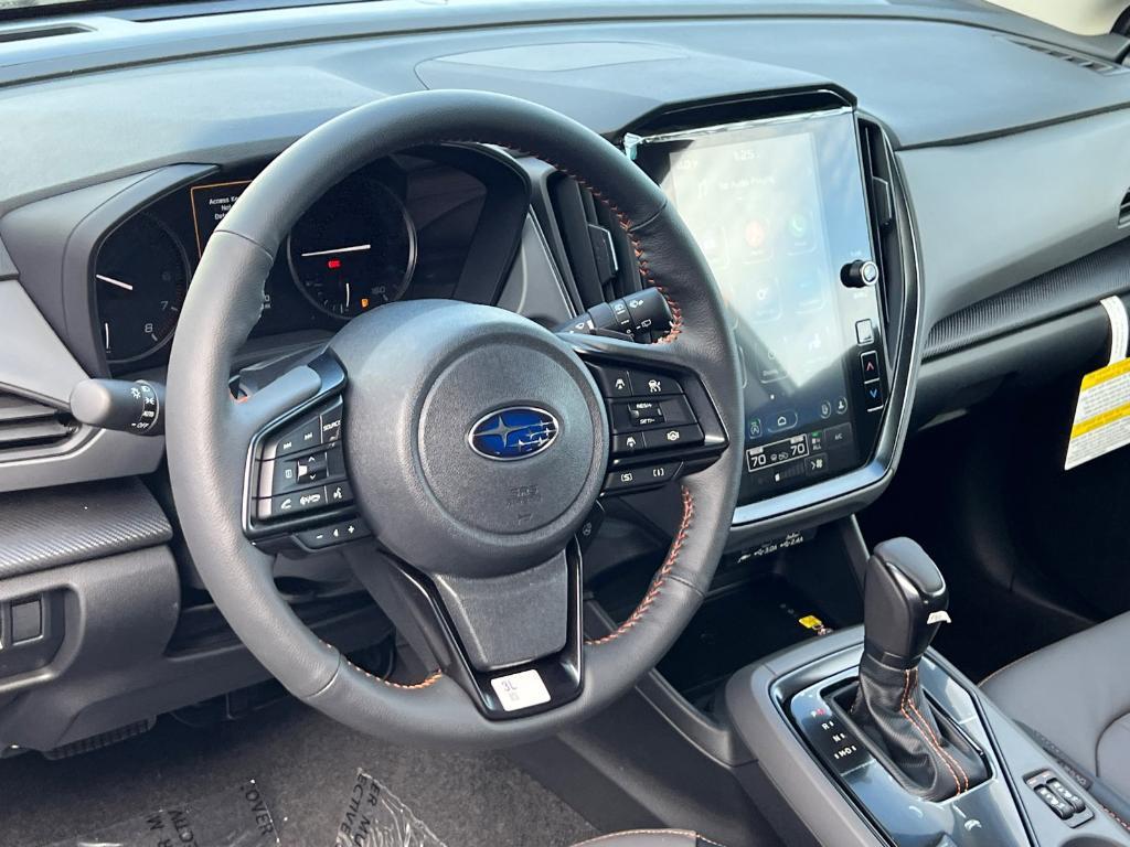 new 2026 Subaru Crosstrek car, priced at $33,332