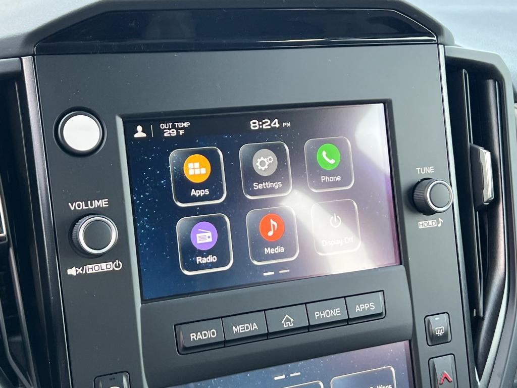 new 2026 Subaru Forester car, priced at $30,314