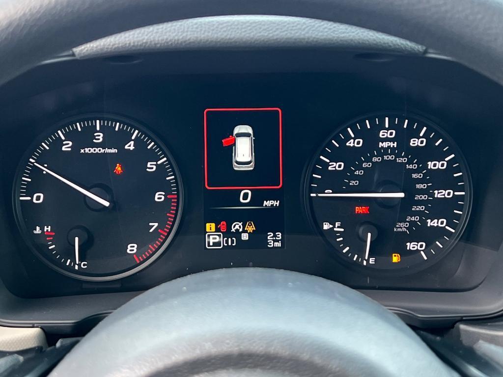 new 2026 Subaru Forester car, priced at $30,314