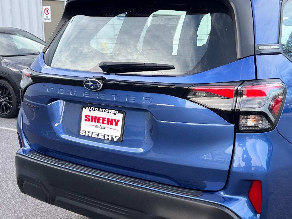 new 2026 Subaru Forester car, priced at $30,314