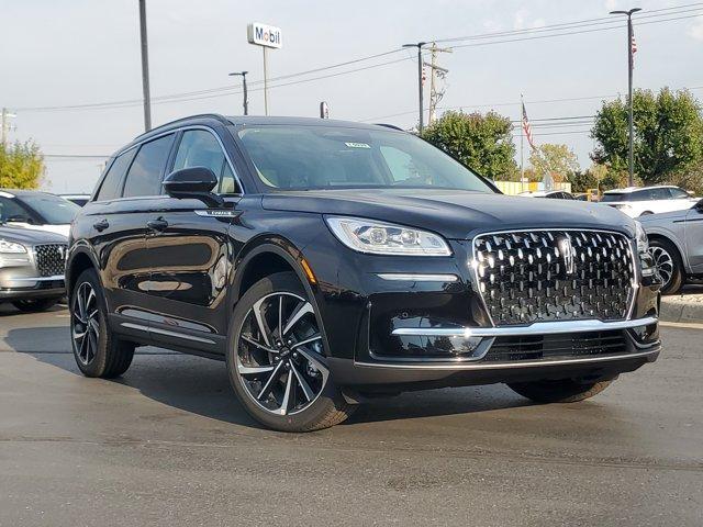 new 2026 Lincoln Corsair car, priced at $49,992