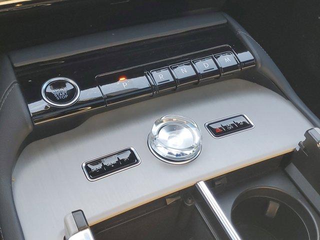 used 2025 Lincoln Navigator car, priced at $93,995