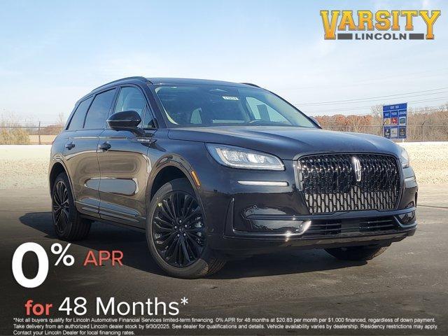 new 2026 Lincoln Corsair car, priced at $43,883