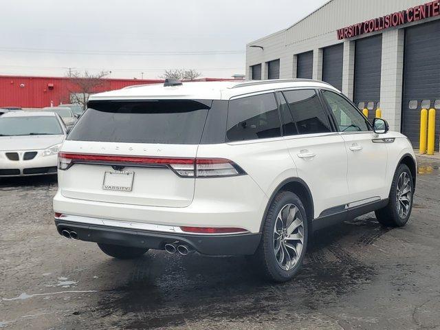 new 2026 Lincoln Aviator car, priced at $63,435