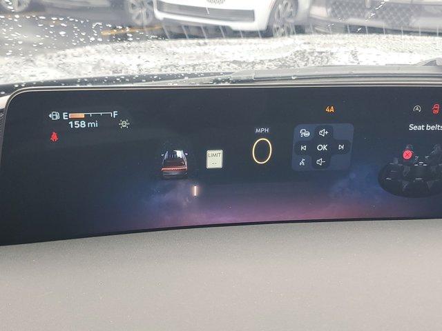 new 2025 Lincoln Navigator car, priced at $94,312