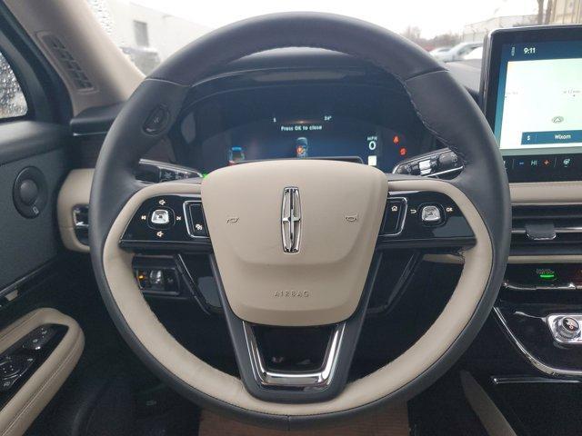 new 2026 Lincoln Corsair car, priced at $61,435