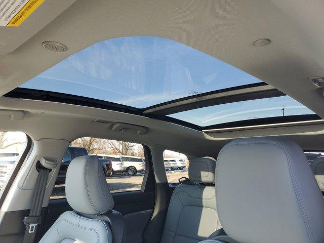 used 2022 Lincoln Corsair car, priced at $31,995