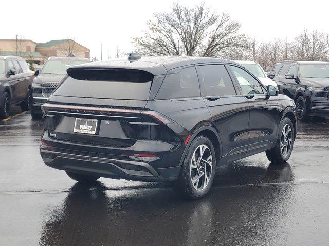 new 2026 Lincoln Nautilus car, priced at $62,311