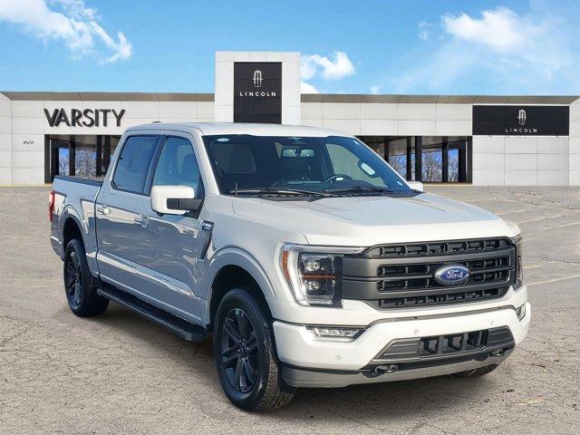 used 2023 Ford F-150 car, priced at $49,995