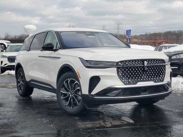 new 2026 Lincoln Nautilus car, priced at $54,807