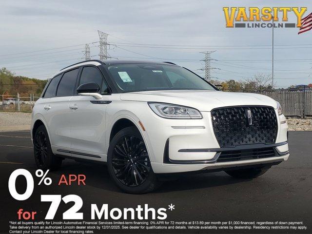 new 2025 Lincoln Corsair car, priced at $54,462