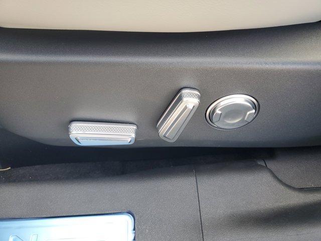 new 2026 Lincoln Nautilus car, priced at $56,697