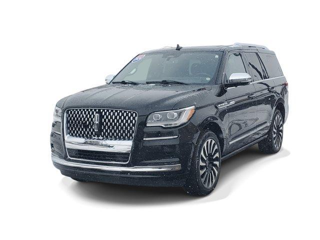 used 2024 Lincoln Navigator car, priced at $83,995