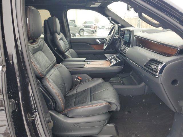 used 2024 Lincoln Navigator car, priced at $83,995