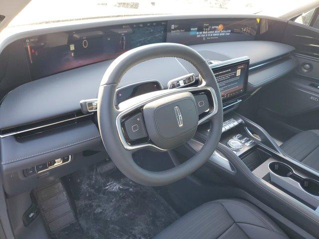 new 2026 Lincoln Nautilus car, priced at $58,441