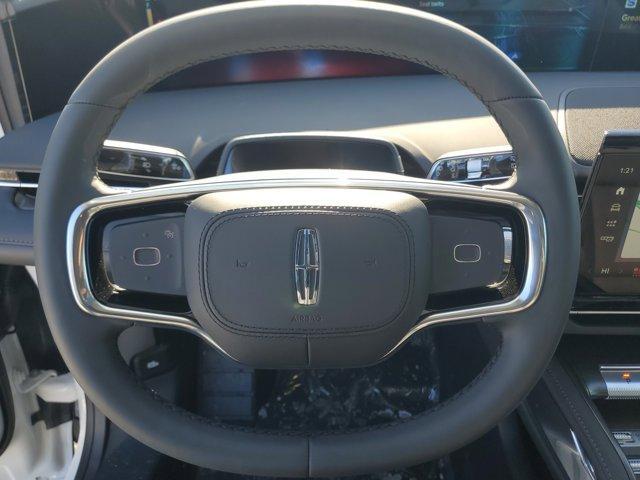 new 2026 Lincoln Nautilus car, priced at $60,741