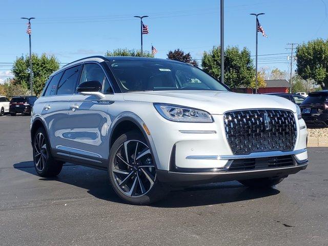 new 2026 Lincoln Corsair car, priced at $50,622