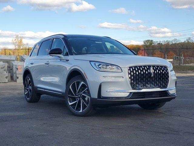 new 2026 Lincoln Corsair car, priced at $50,722