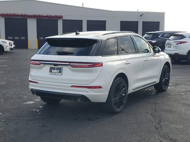 new 2026 Lincoln Corsair car, priced at $51,766