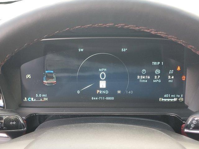 new 2026 Lincoln Corsair car, priced at $51,766