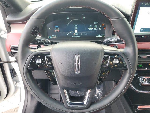 new 2026 Lincoln Corsair car, priced at $51,766