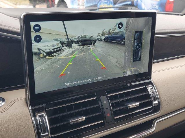 used 2024 Lincoln Navigator L car, priced at $73,995