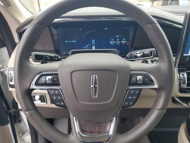 used 2024 Lincoln Navigator L car, priced at $73,995