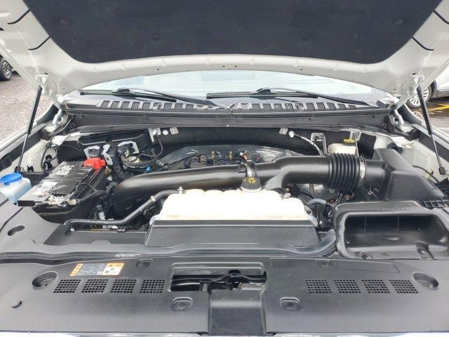 used 2024 Lincoln Navigator L car, priced at $73,995