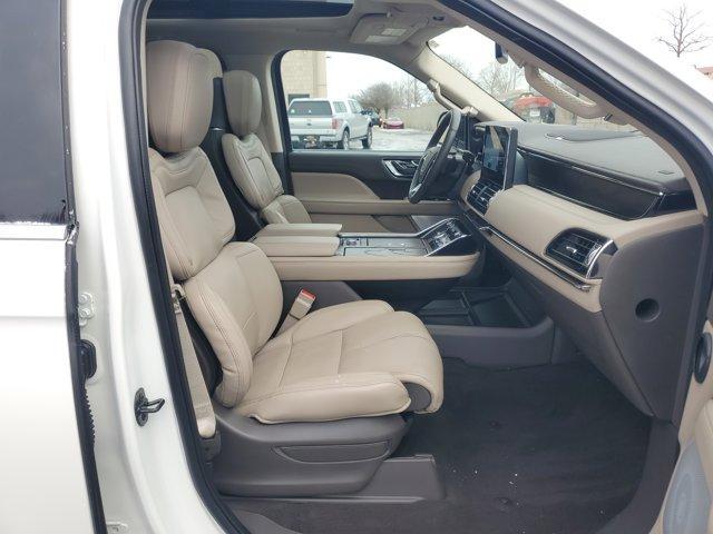 used 2024 Lincoln Navigator L car, priced at $73,995