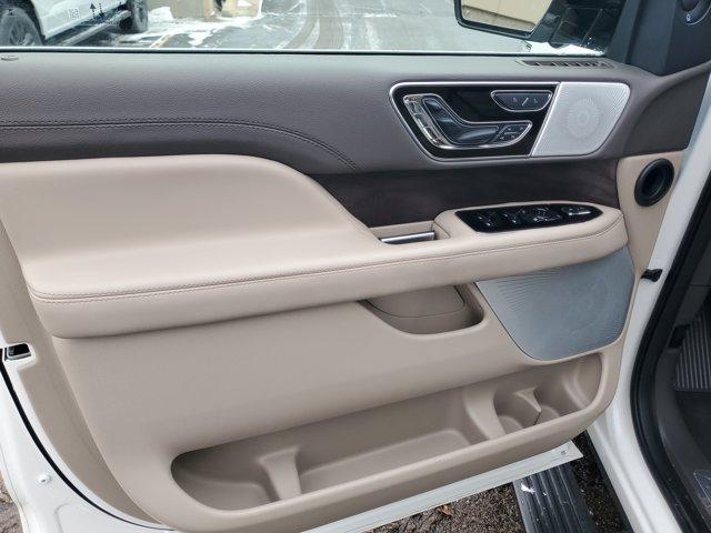 used 2024 Lincoln Navigator L car, priced at $73,995