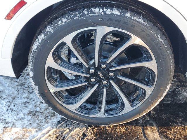 new 2026 Lincoln Nautilus car, priced at $68,815