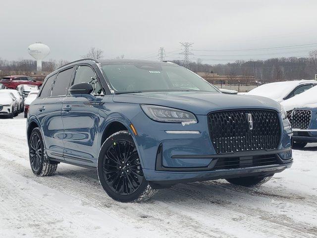 new 2026 Lincoln Corsair car, priced at $48,513