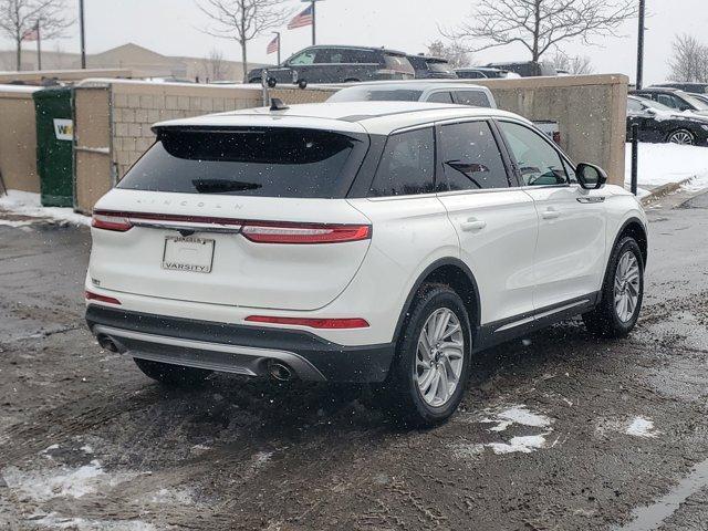 used 2024 Lincoln Corsair car, priced at $38,995