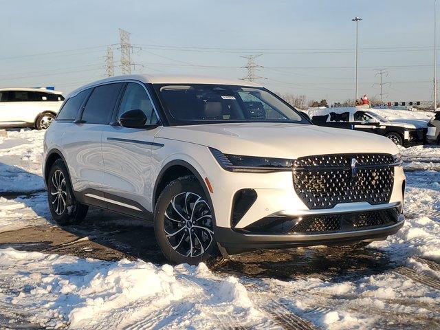 new 2026 Lincoln Nautilus car, priced at $54,807