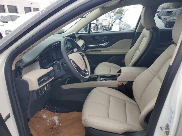 new 2026 Lincoln Corsair car, priced at $41,733