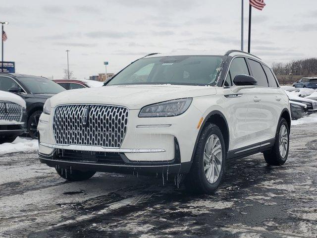 new 2026 Lincoln Corsair car, priced at $41,733