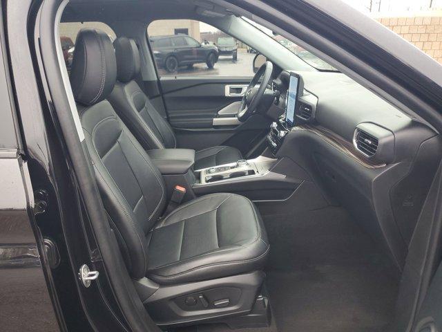 used 2023 Ford Explorer car, priced at $36,995