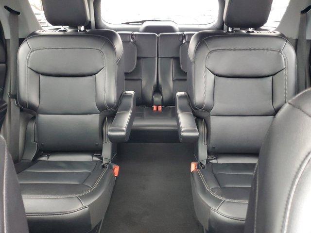 used 2023 Ford Explorer car, priced at $36,995