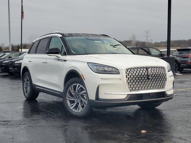 new 2026 Lincoln Corsair car, priced at $46,530