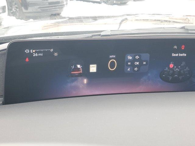 new 2025 Lincoln Navigator car, priced at $94,481