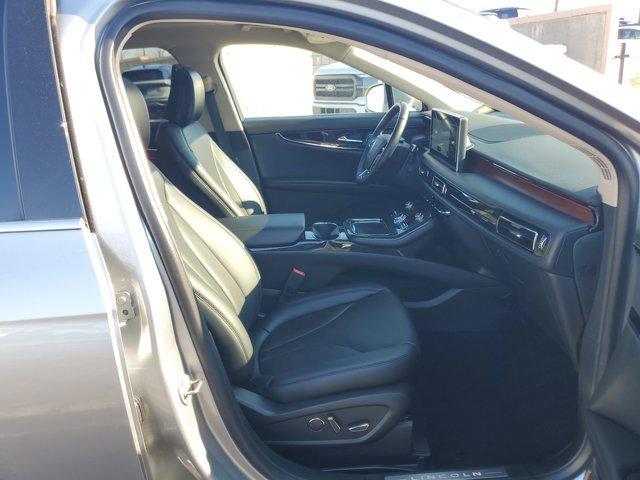 used 2023 Lincoln Nautilus car, priced at $41,995