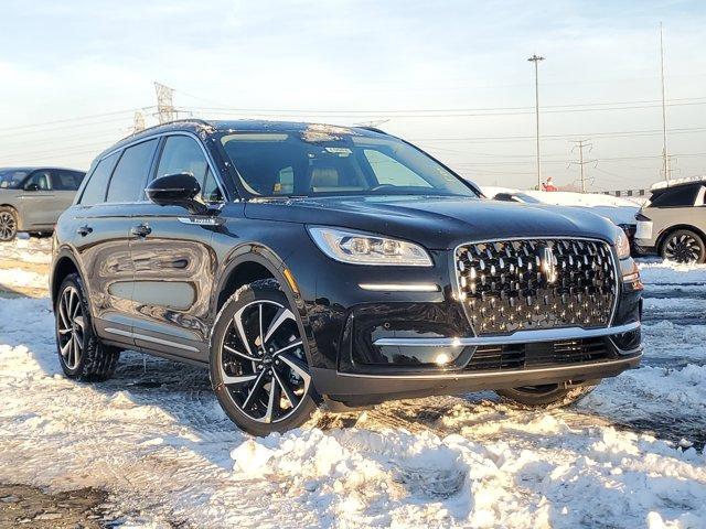 new 2026 Lincoln Corsair car, priced at $55,198